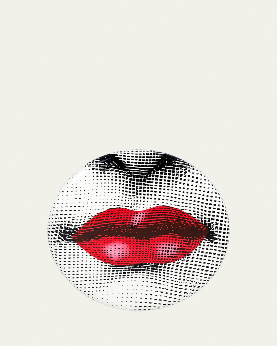 Bocca Red Lips Stool
